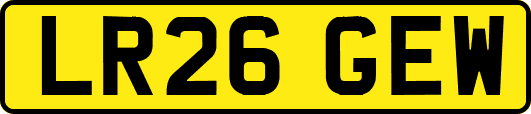 LR26GEW