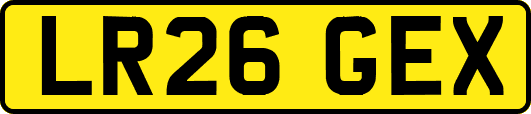 LR26GEX