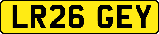 LR26GEY