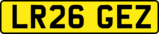 LR26GEZ
