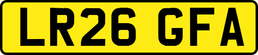 LR26GFA