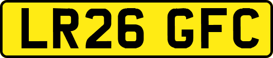 LR26GFC