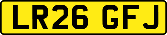 LR26GFJ