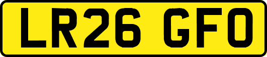 LR26GFO
