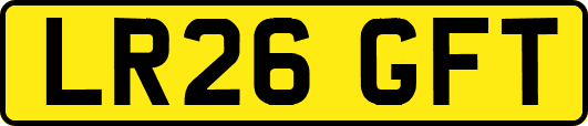 LR26GFT