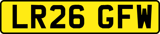 LR26GFW