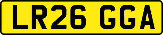 LR26GGA