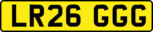 LR26GGG