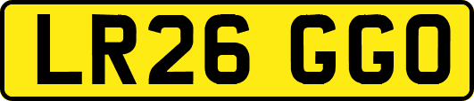 LR26GGO