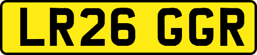 LR26GGR