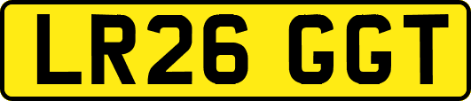 LR26GGT