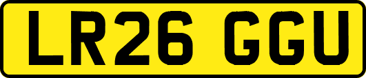 LR26GGU