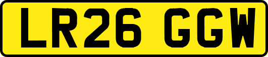 LR26GGW