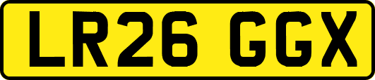 LR26GGX