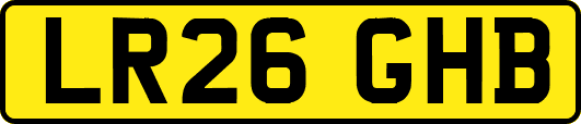 LR26GHB