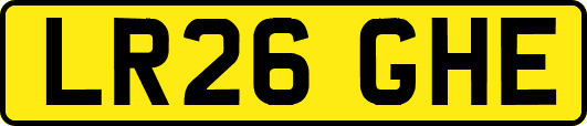 LR26GHE