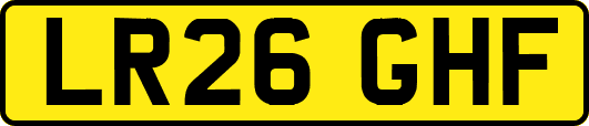 LR26GHF