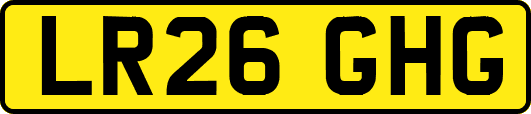 LR26GHG
