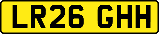 LR26GHH