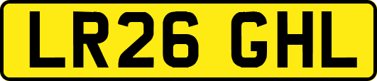 LR26GHL