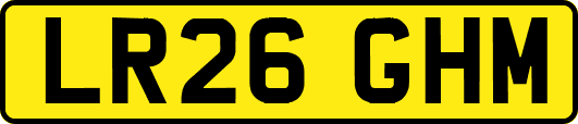 LR26GHM
