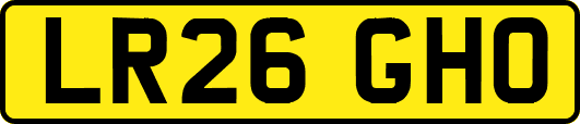 LR26GHO