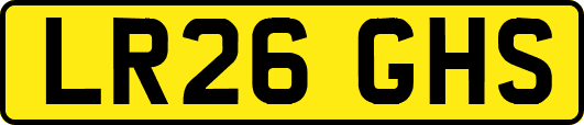LR26GHS