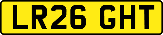 LR26GHT