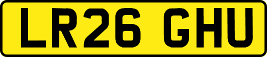 LR26GHU