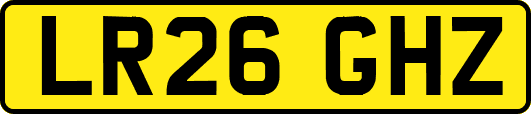 LR26GHZ