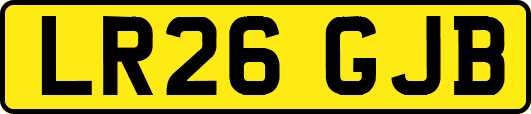 LR26GJB