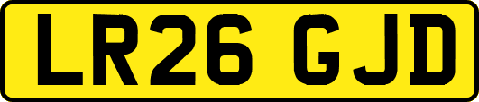 LR26GJD
