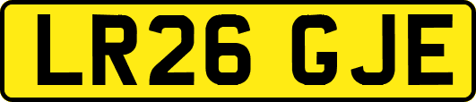 LR26GJE
