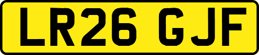 LR26GJF