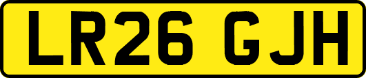 LR26GJH