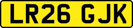 LR26GJK