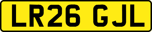 LR26GJL