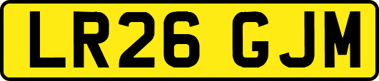 LR26GJM