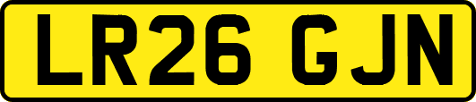 LR26GJN