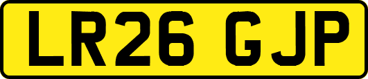 LR26GJP