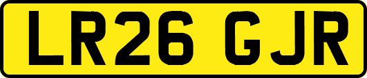 LR26GJR
