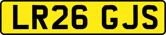 LR26GJS