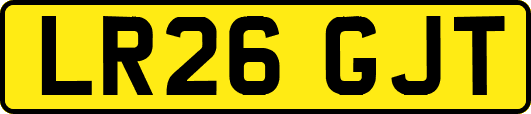 LR26GJT