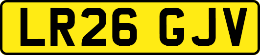 LR26GJV