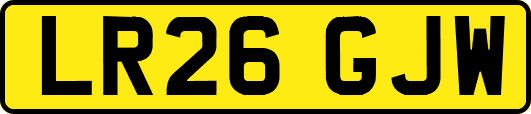LR26GJW