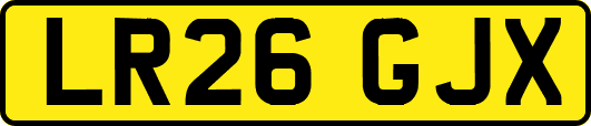 LR26GJX