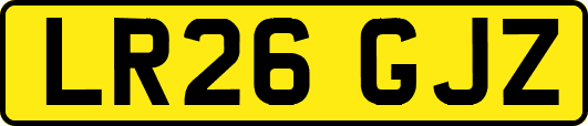 LR26GJZ