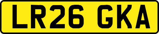 LR26GKA