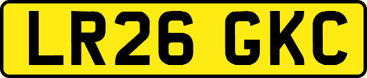 LR26GKC