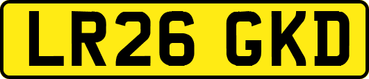 LR26GKD